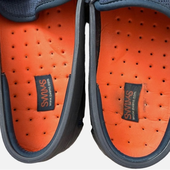 SWIMS Penny Mesh Loafers. Size 12. - Picture 2 of 4